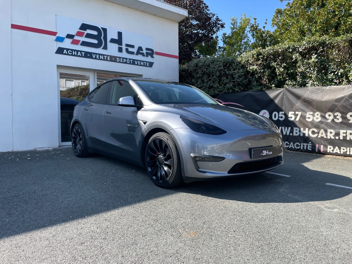 Tesla Model-y