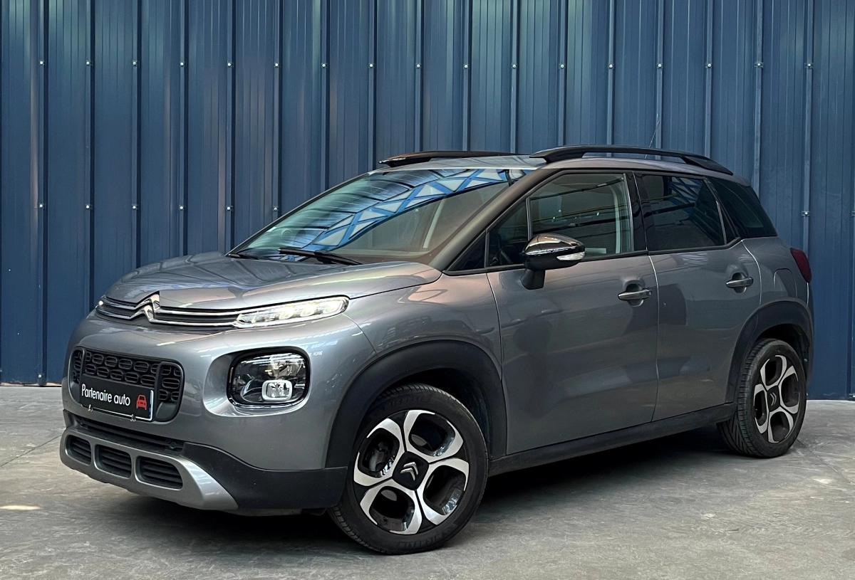 Citroën C3 Aircross