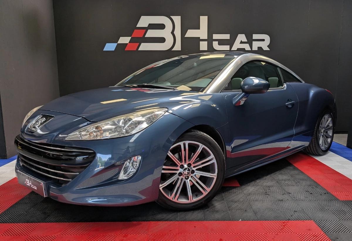 Image Peugeot RCZ