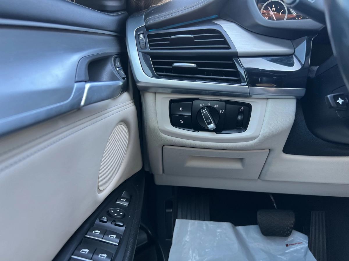 Bmw X6 3.0 D 260 EXCLUSIVE XDRIVE BVA