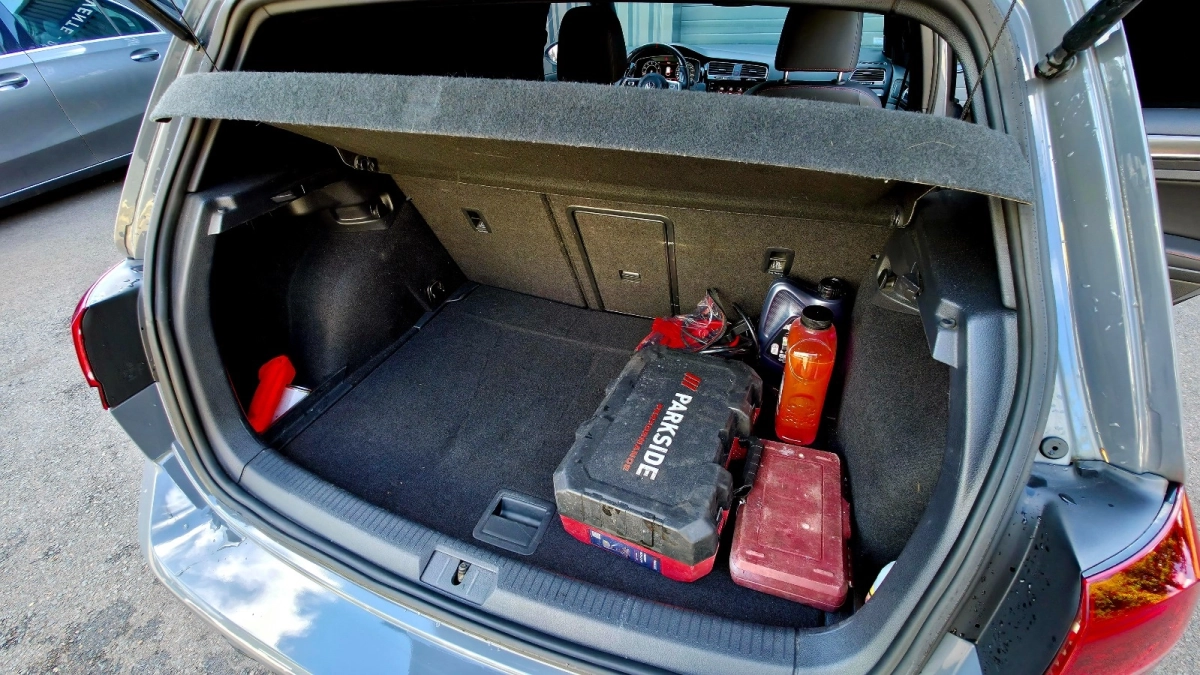 Volkswagen Golf - photo 37