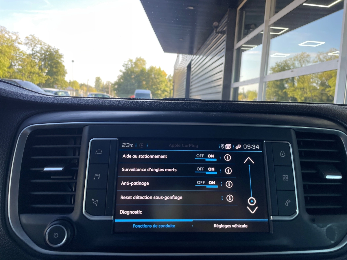 Peugeot Expert Vu - photo 18