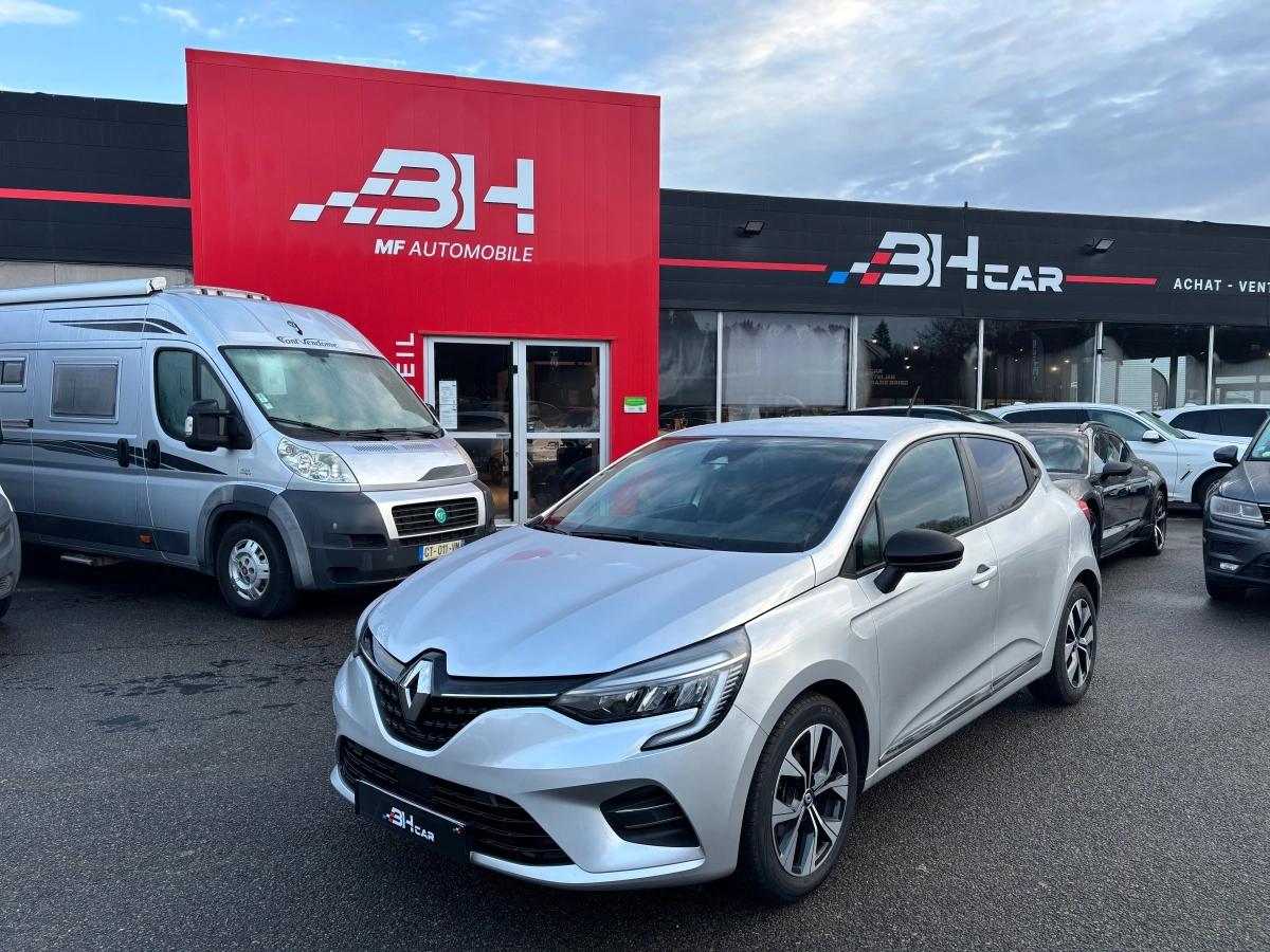 Image: Renault Clio 1.0 SCE 65 EVOLUTION