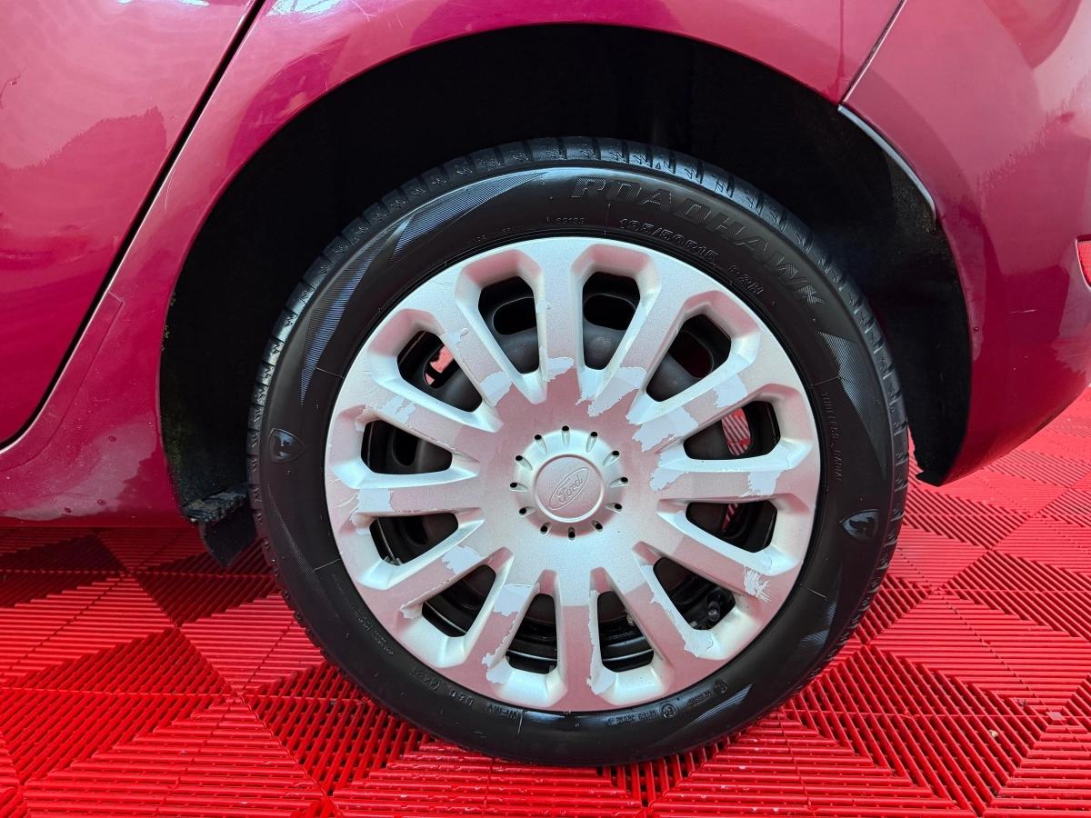 Aperçu indisponible de Ford Fiesta