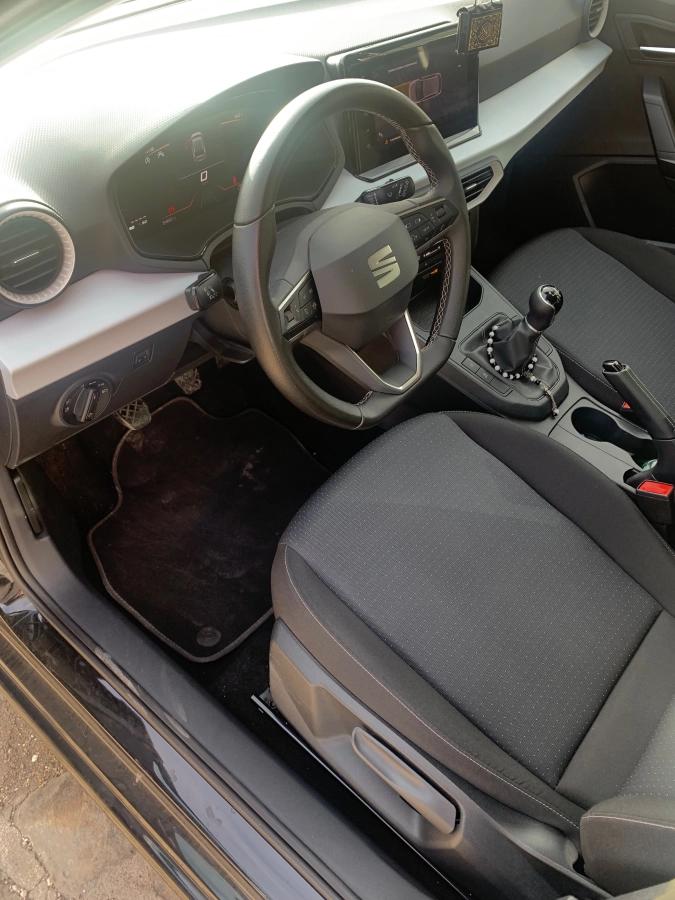 Aperçu indisponible de Seat Ibiza