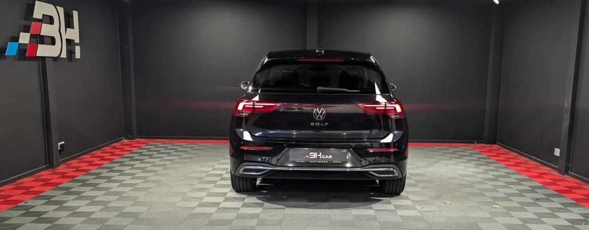 Aperçu indisponible de Volkswagen Golf