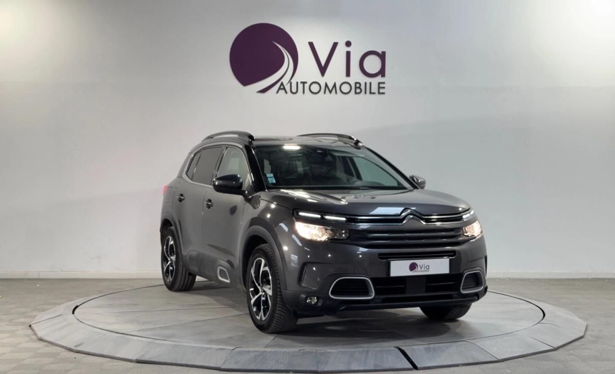 Citroen C5 Aircross