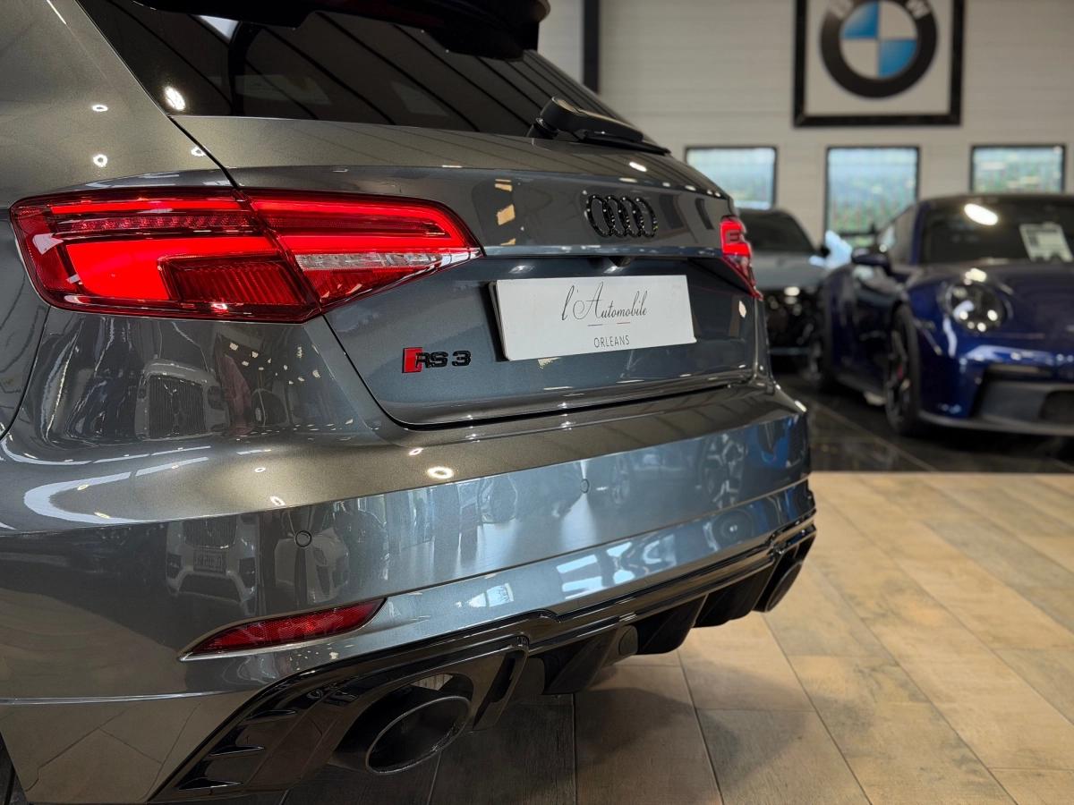 Audi Rs3 SPORTBACK 2.5 TFSI 400 QUATTRO S-TRONIC BVA
