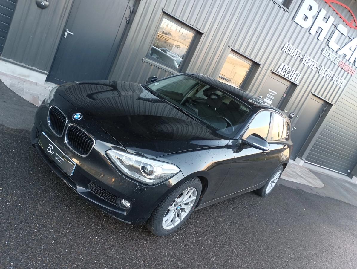 Aperçu indisponible de Bmw Série 1