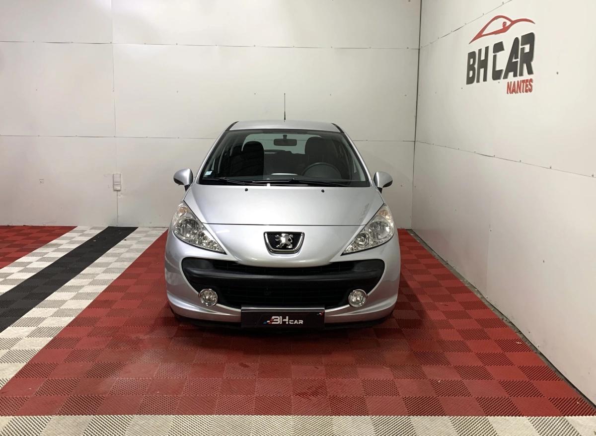Aperçu indisponible de Peugeot 207