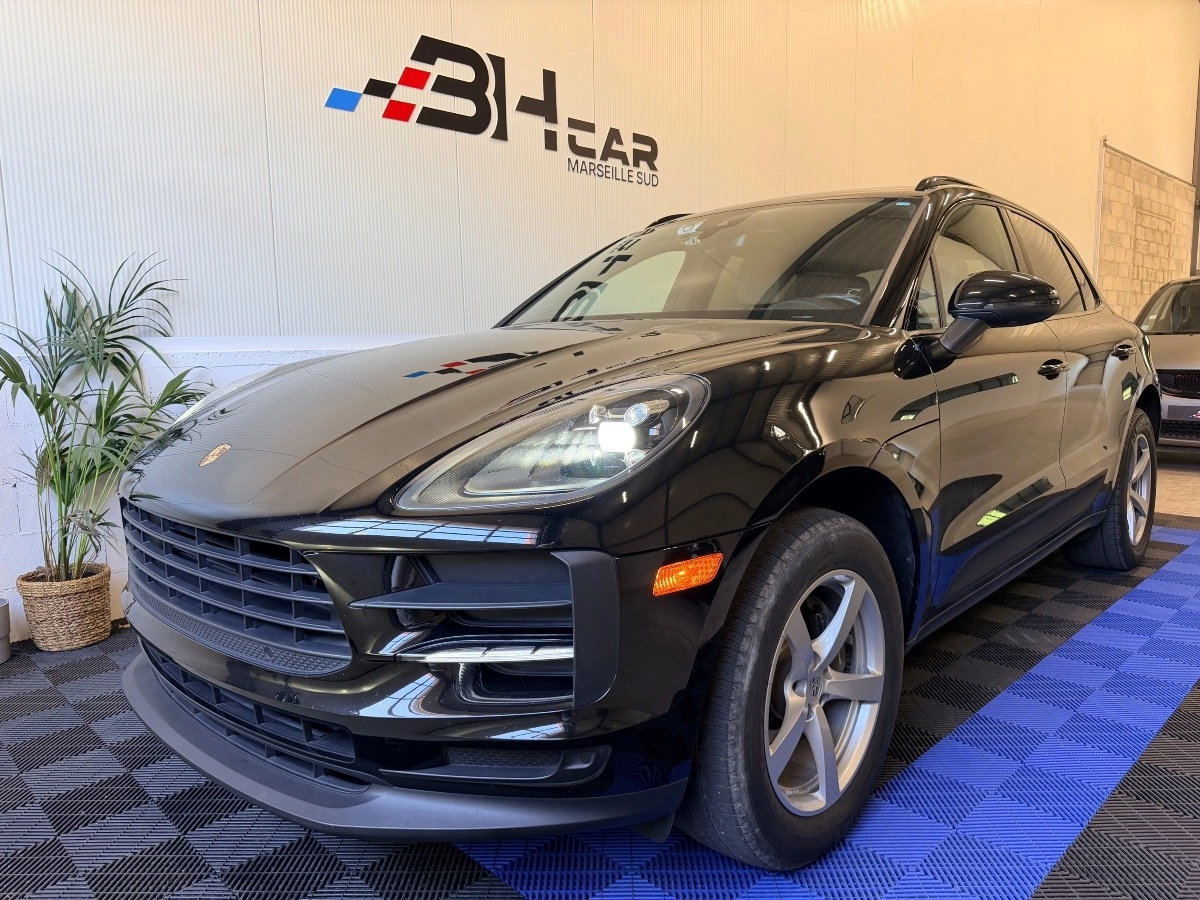 Porsche Macan