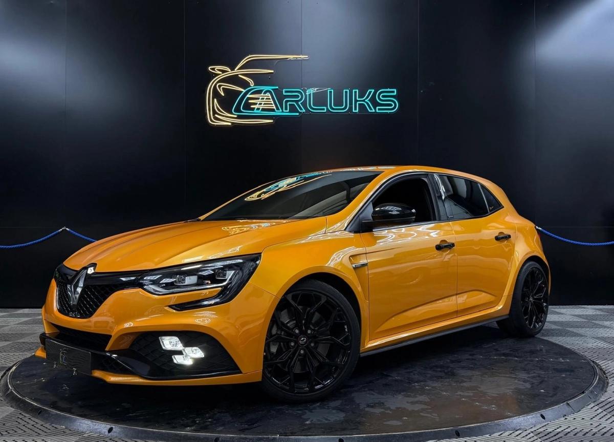 RENAULT Megane