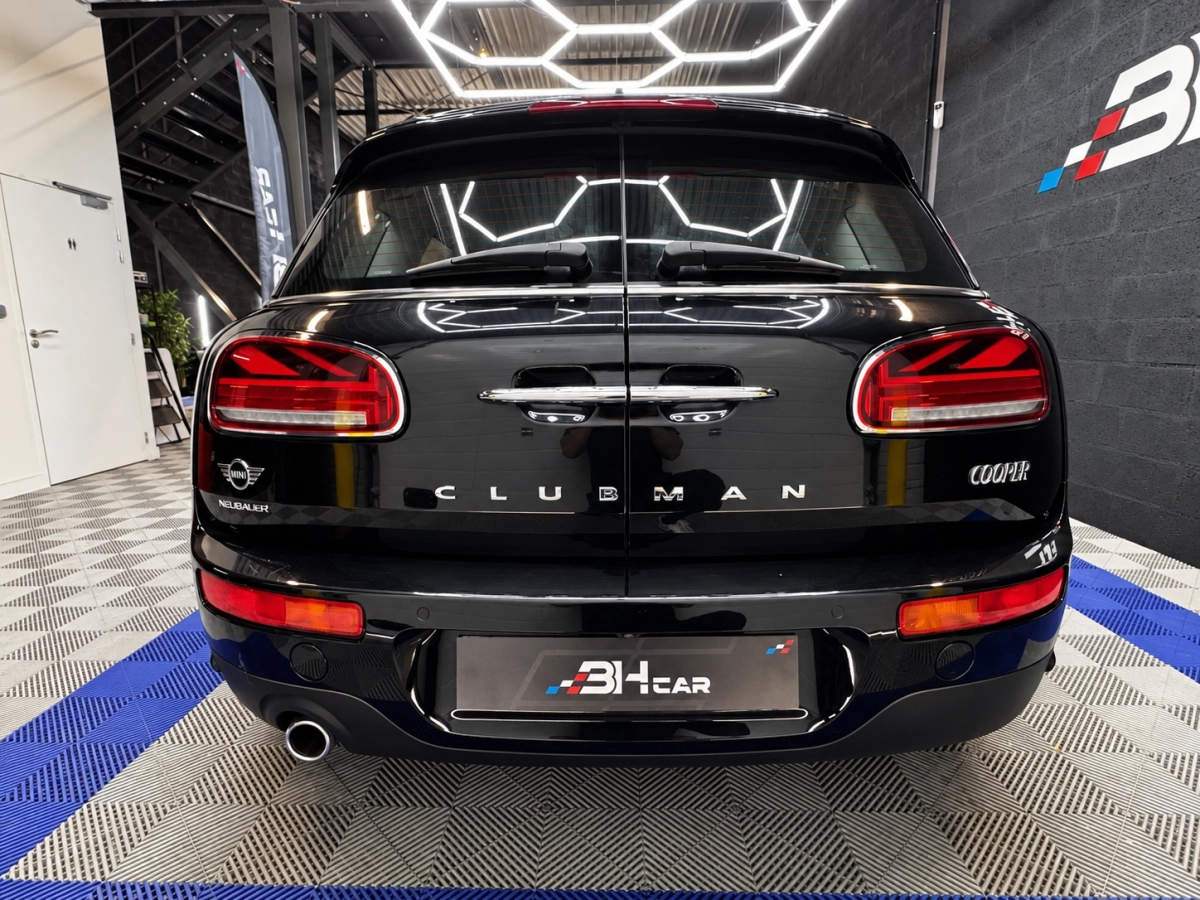 Mini Clubman - photo 4