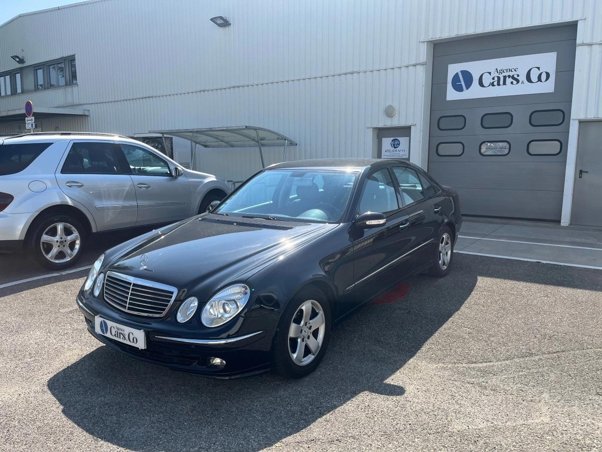 Mercedes Classe E 3.0 280 CDI 190 AVANTGARDE 7G-TRONIC BVA