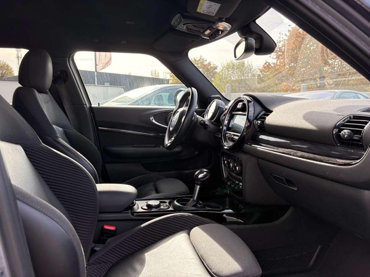 Mini Clubman - photo 10
