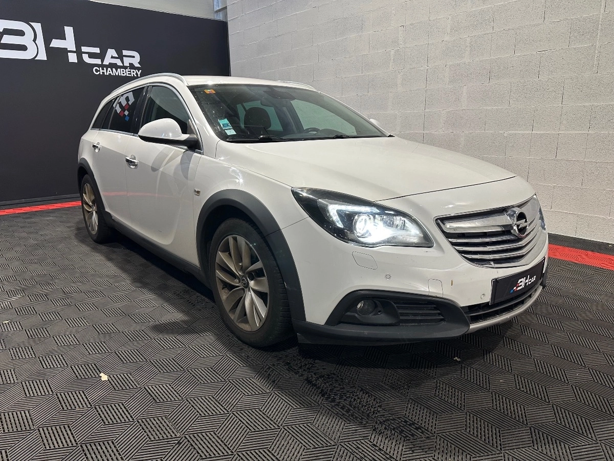 Opel Insignia