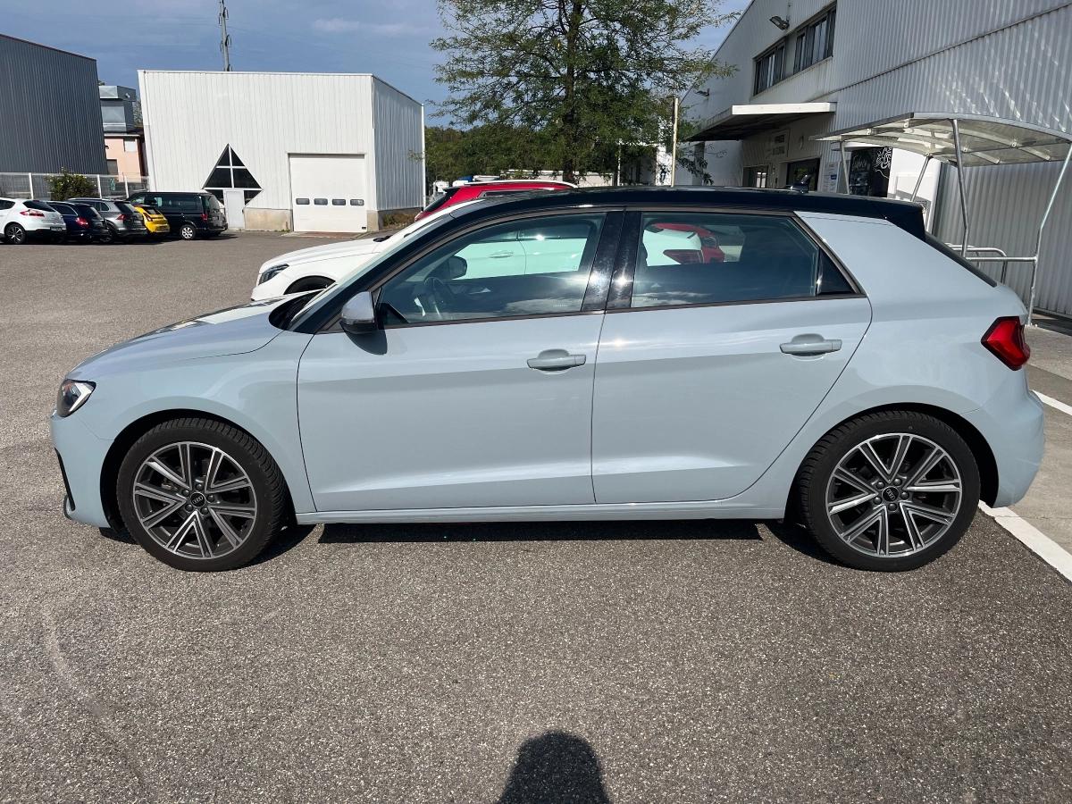 Audi A1 SPORTBACK 1.5 35 TFSI 150 ADVANCED S-TRONIC BVA