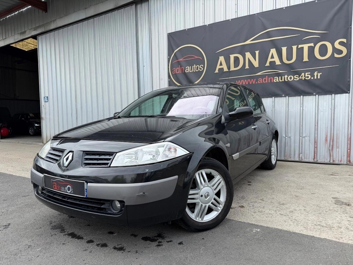 Renault Megane 1.6 115 LUXE PRIVILEGE