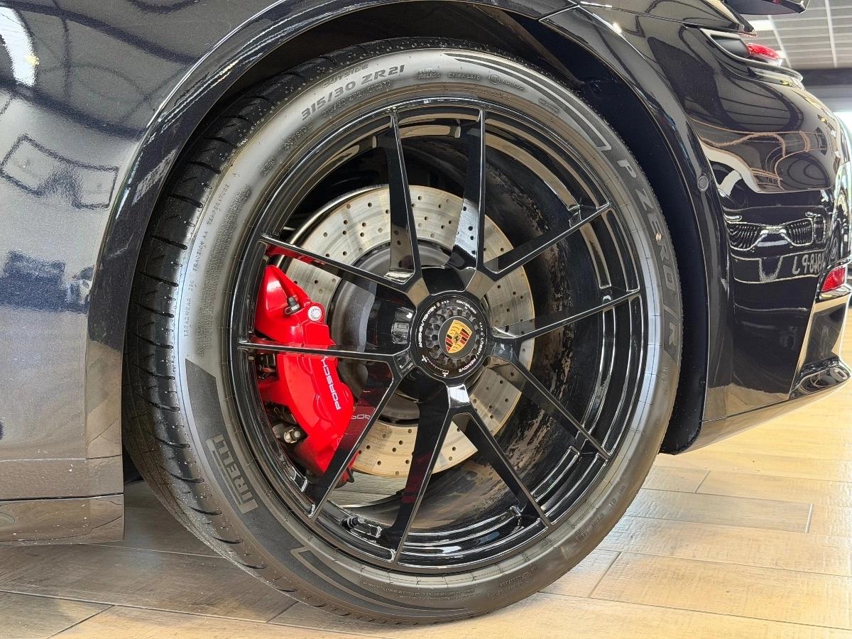 Porsche 911 (992) (2) Cabriolet 4 GTS 3.6 541 PDK 1ère Main FR TVA