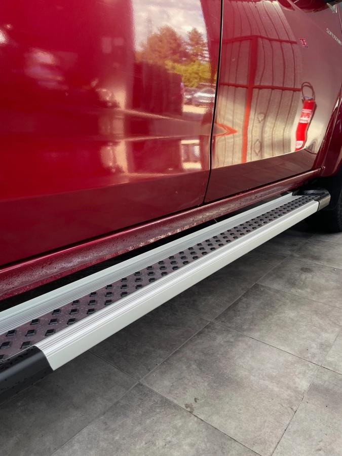 Isuzu D-max SPACE CAB 1.9 DDI 160 SOLAR 4WD