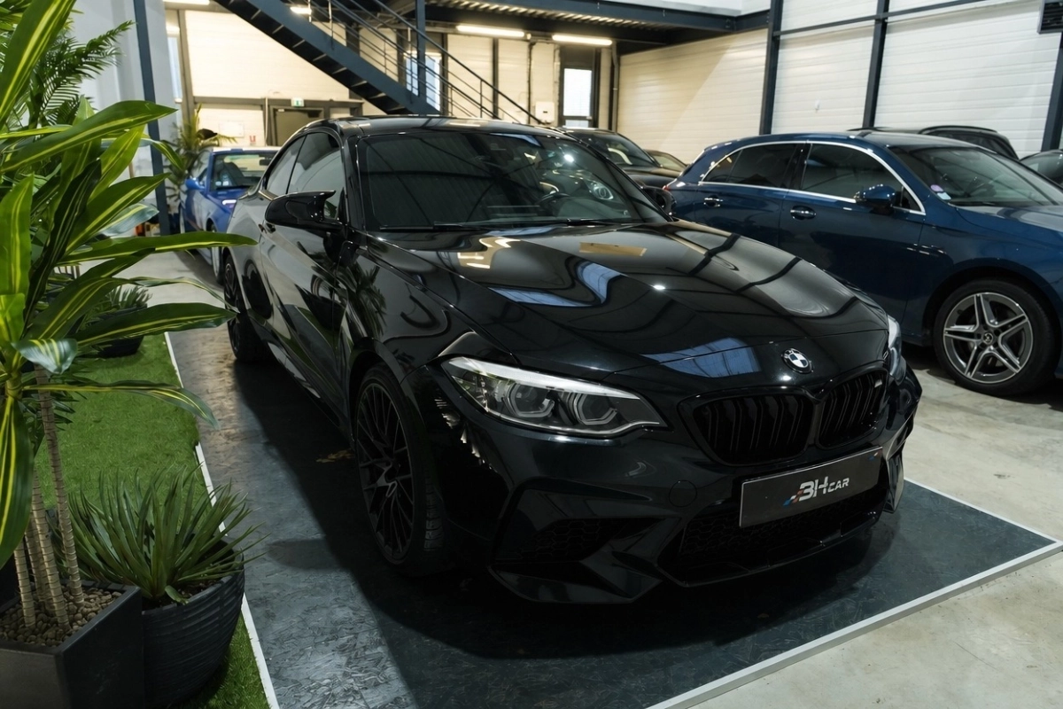 Bmw M2 - photo 3