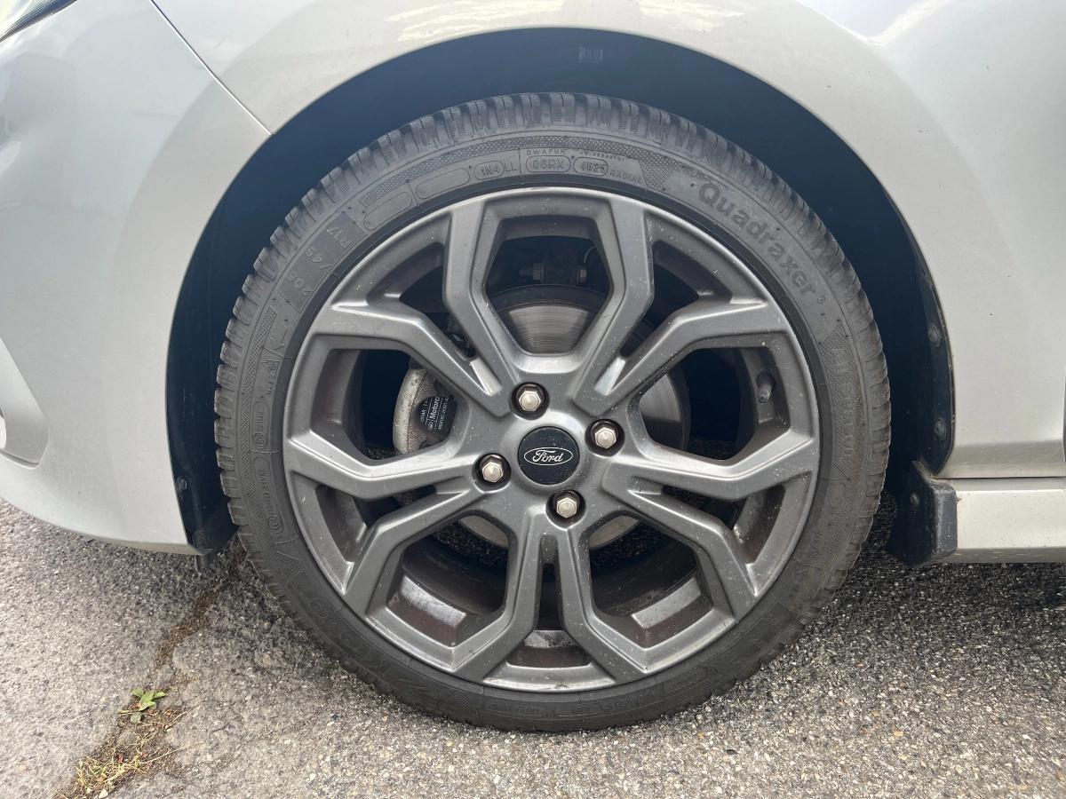 Ford Fiesta AFFAIRES 1.0 TIVCT 125 SPORT START-STOP