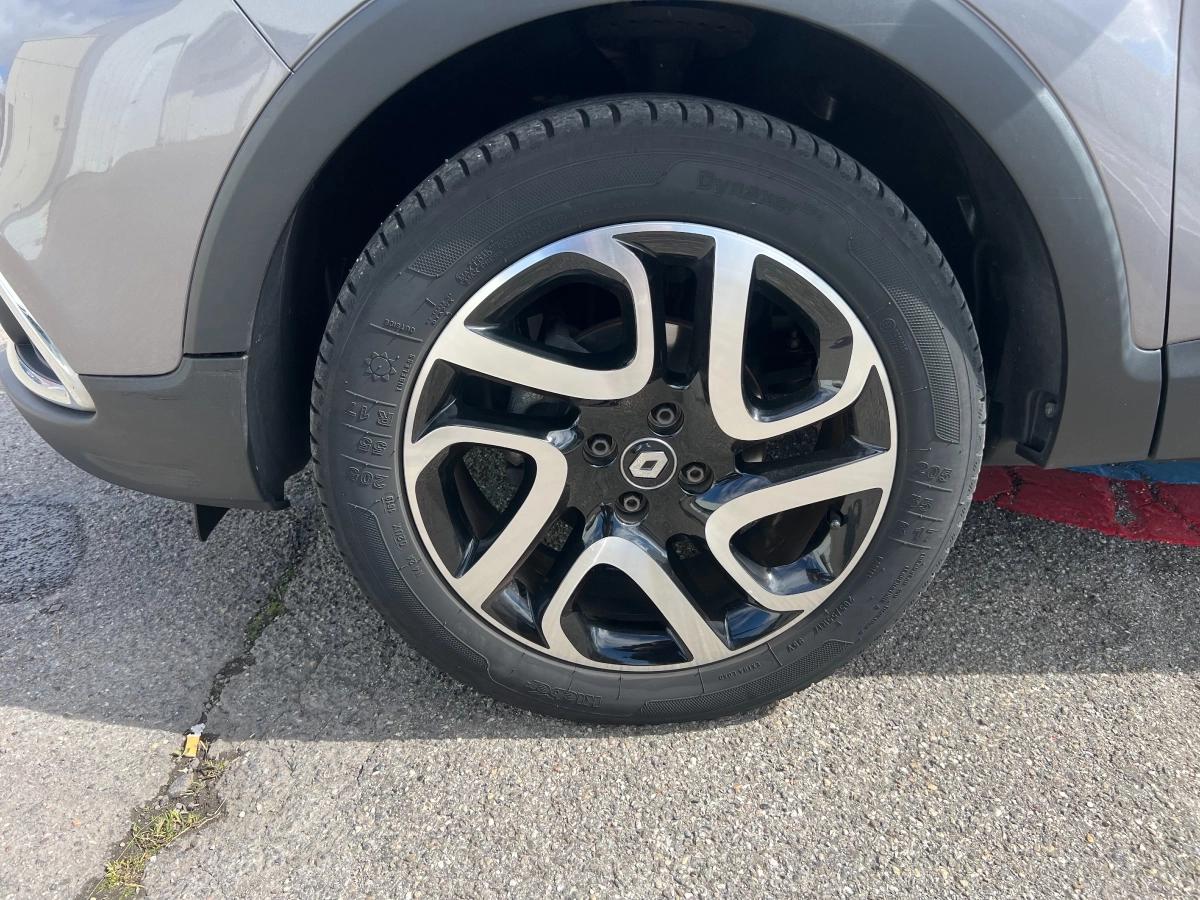 Renault Captur 0.9 TCE 90 INTENS