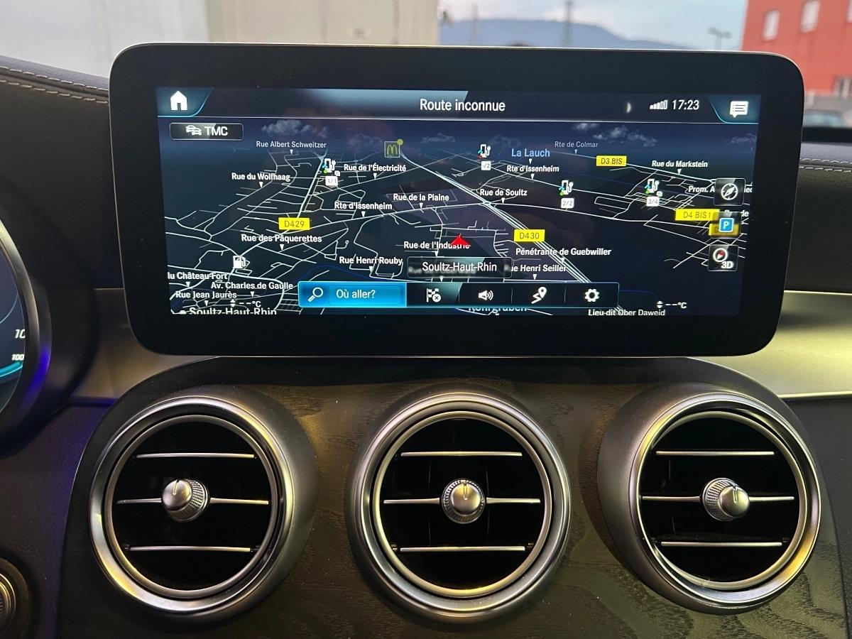 Mercedes Classe Glc COUPE 2.0 300 E 320H 210 EQ-POWER PHEV HYBRID AMG LINE 4MATIC 9G-TRONIC BVA