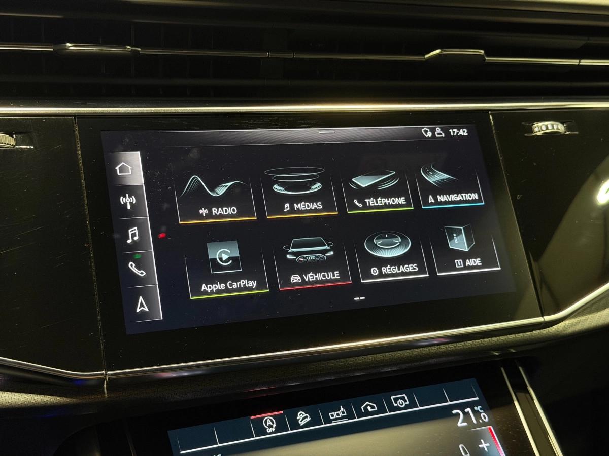 Audi Rs Q8 4.0 TFSI 600 QUATTRO TIPTRONIC BVA