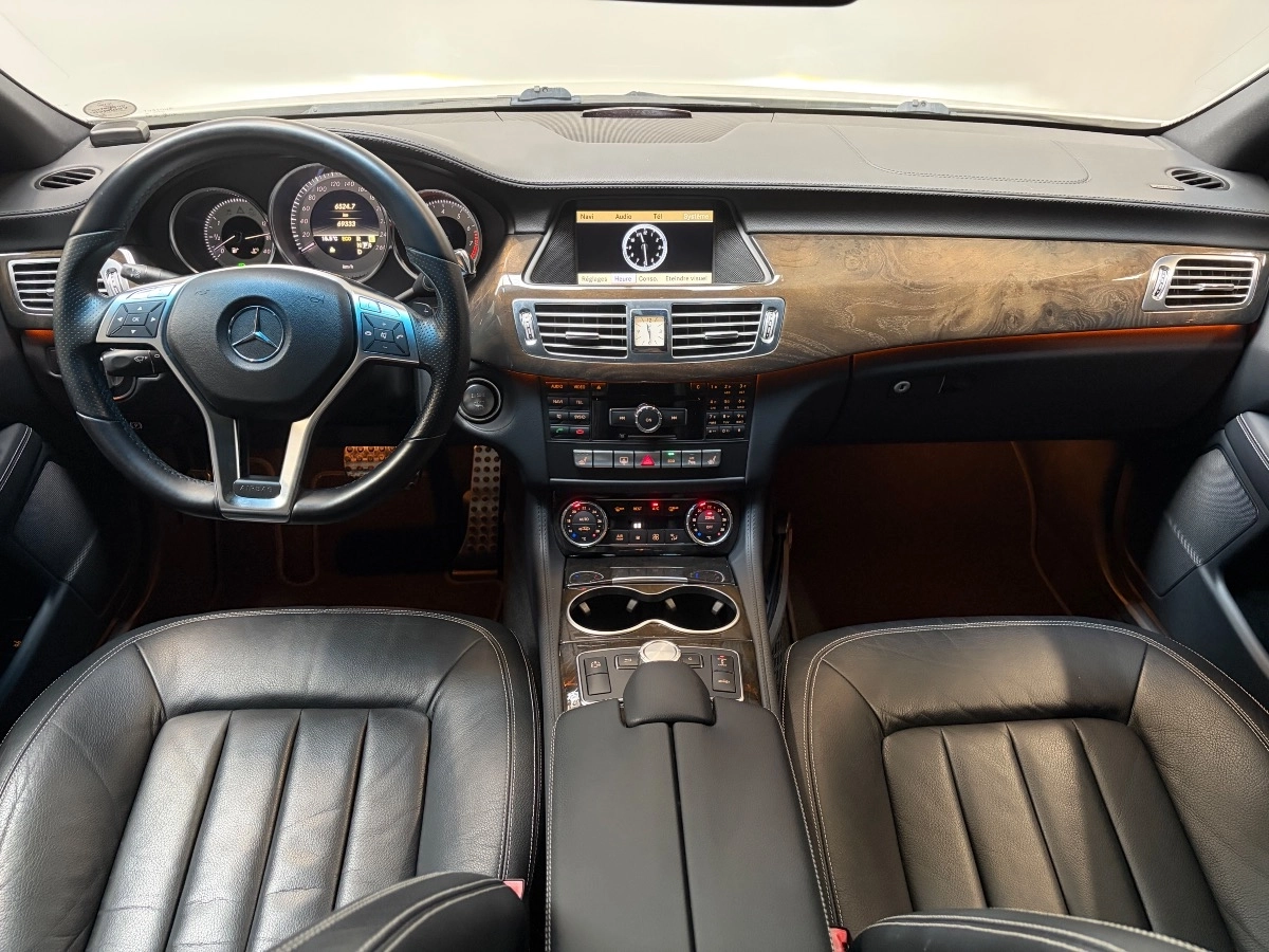 Mercedes Classe Cls - photo 9