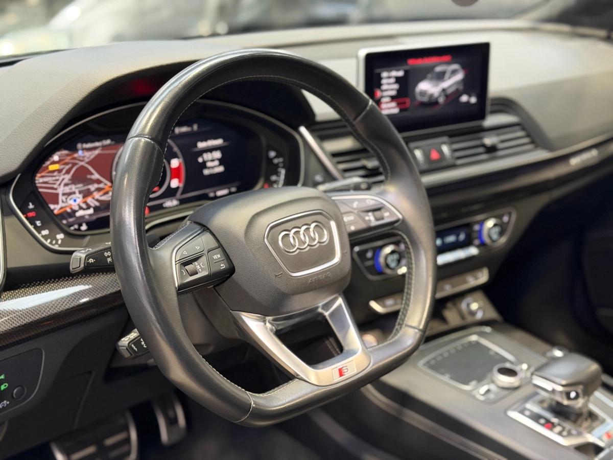 AUDI SQ5 3.0 V6 TDI 347 CV Tiptronic 8 Quattro