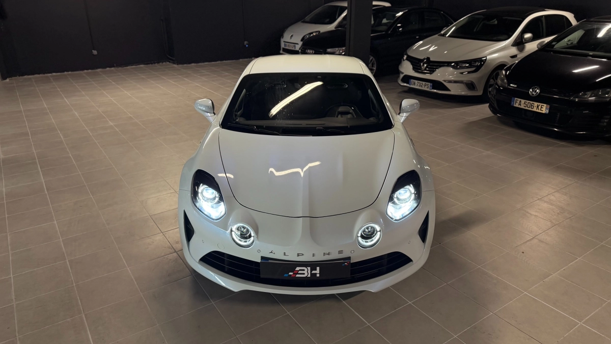 Alpine A110 - photo 7