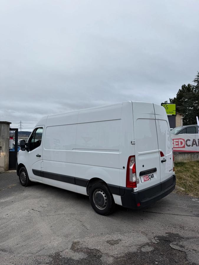 Renault Master Vu FOURGON 2.3 DCI 135 33 L1H2 CONFORT