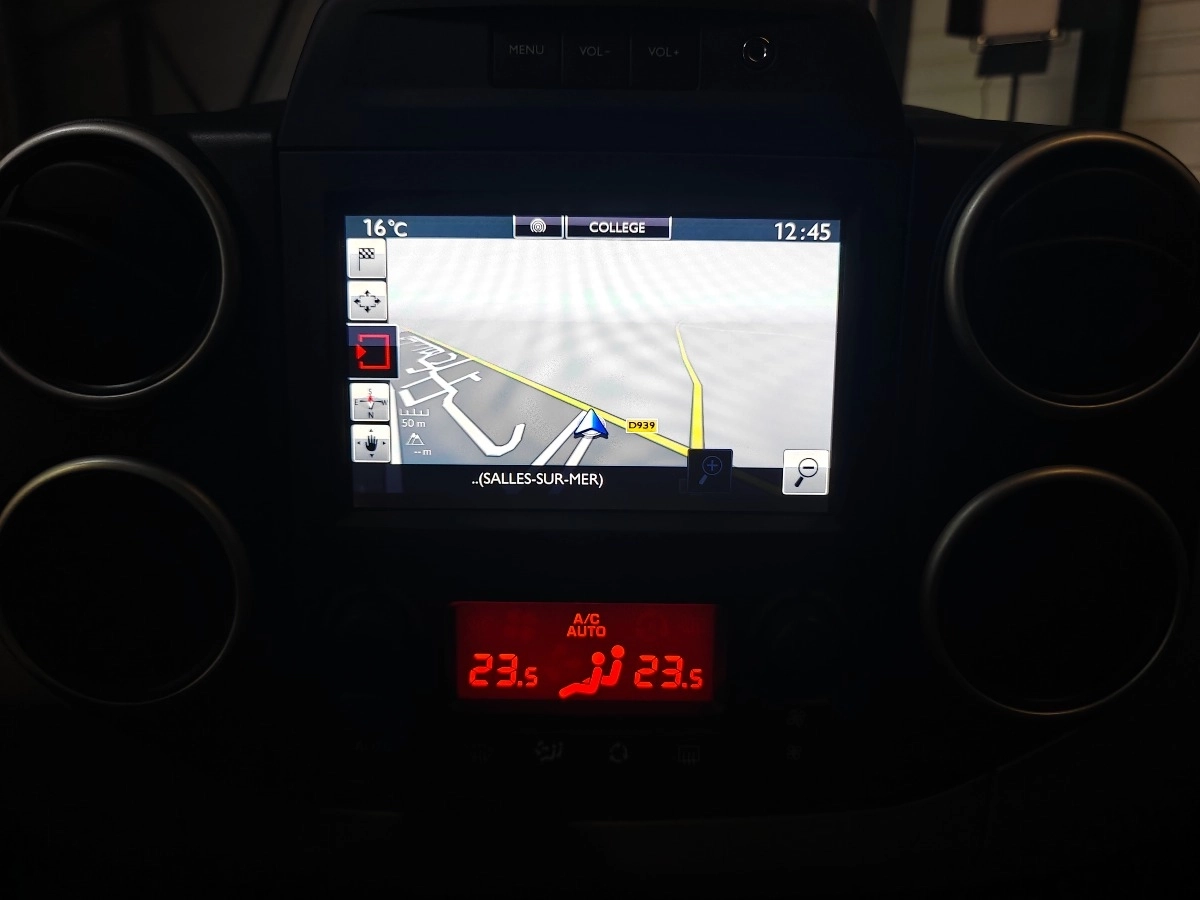 Citroen Berlingo - photo 16