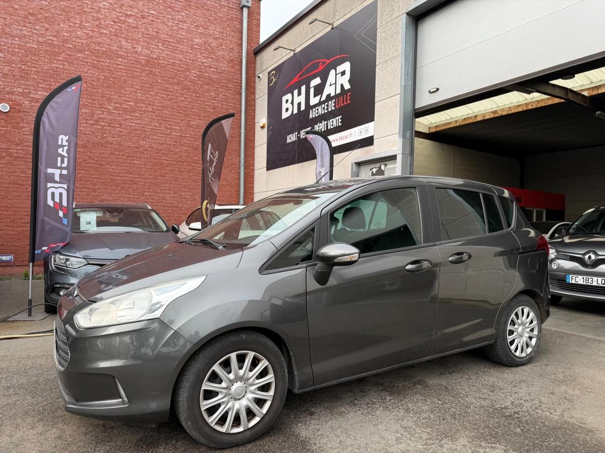 Image: Ford B-max 1.5 TDCI 95 TITANIUM