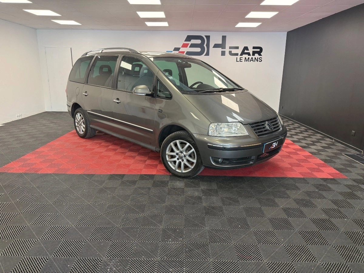 Volkswagen Sharan