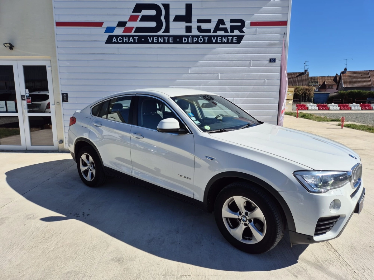 Bmw X4