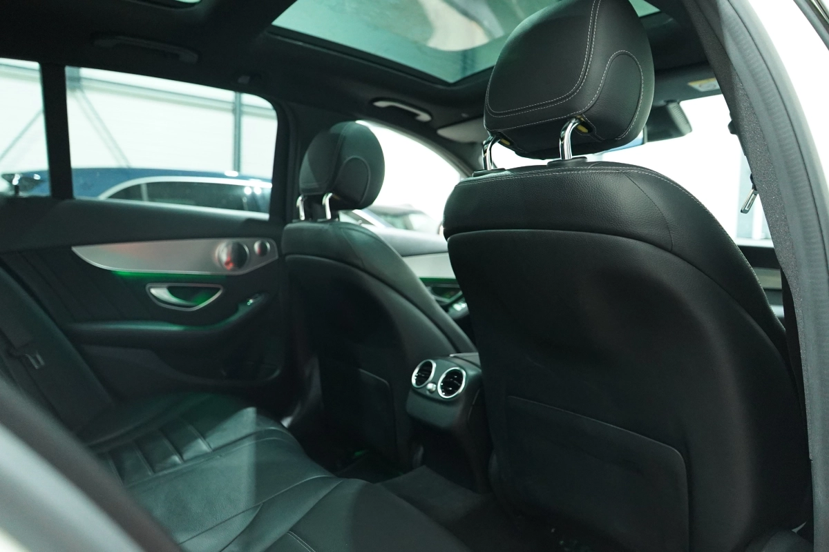 Mercedes Classe C - photo 19