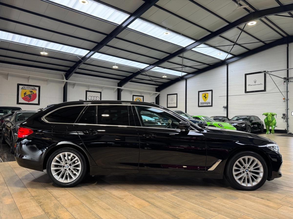 Bmw Serie 5 TOURING 2.0 520 D 190 LUXURY XDRIVE BVA