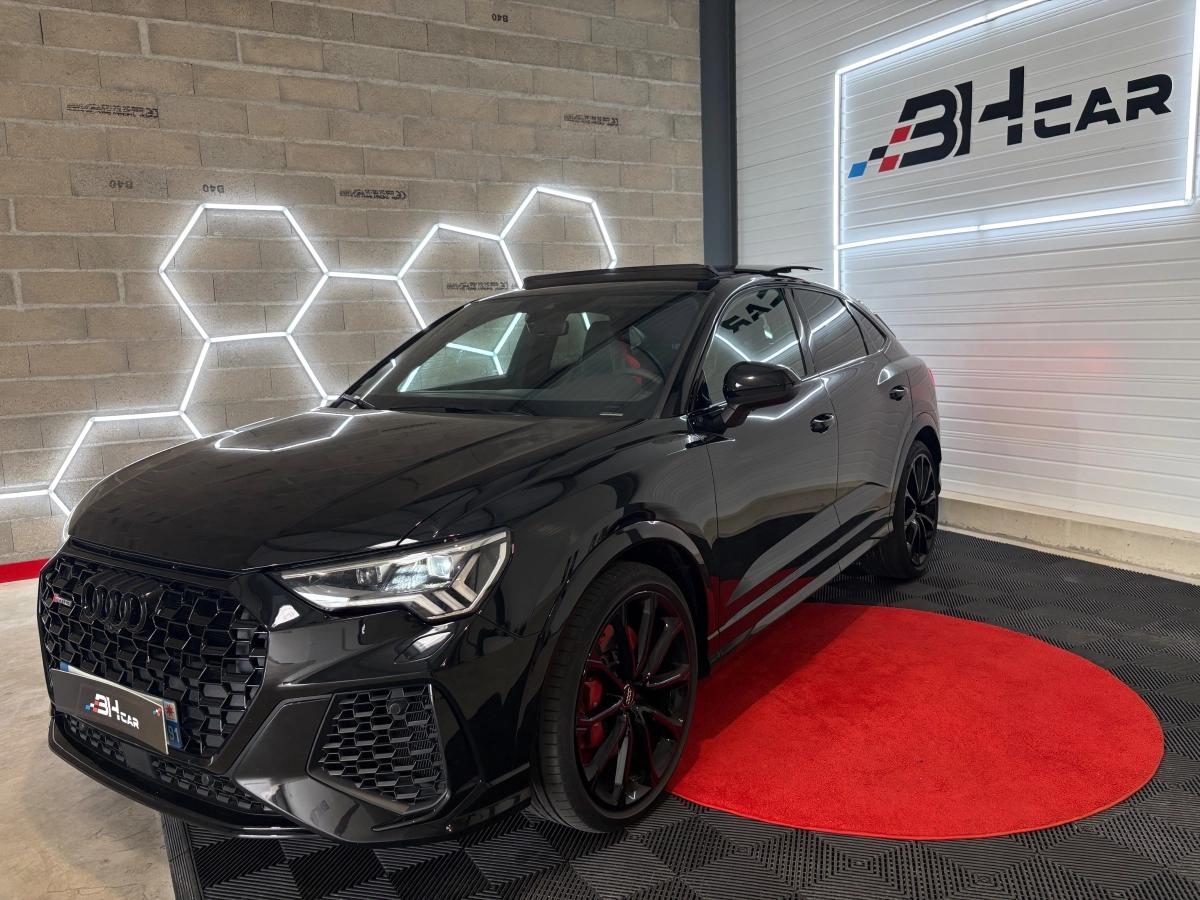 Image: Audi Rs Q3 2.5 TFSI 400 QUATTRO S-TRONIC BVA