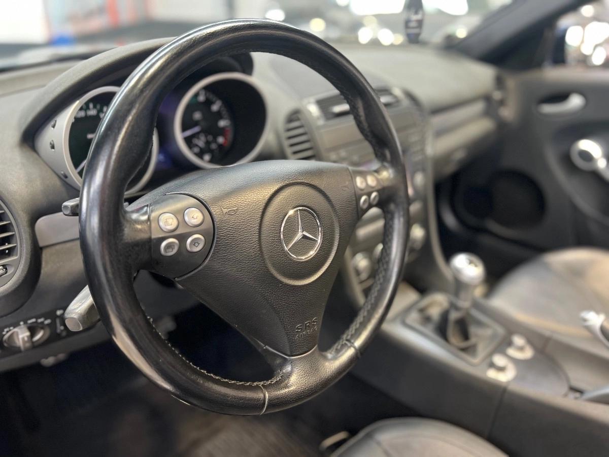 Mercedes Classe Slk 350 3.5 i V6 272