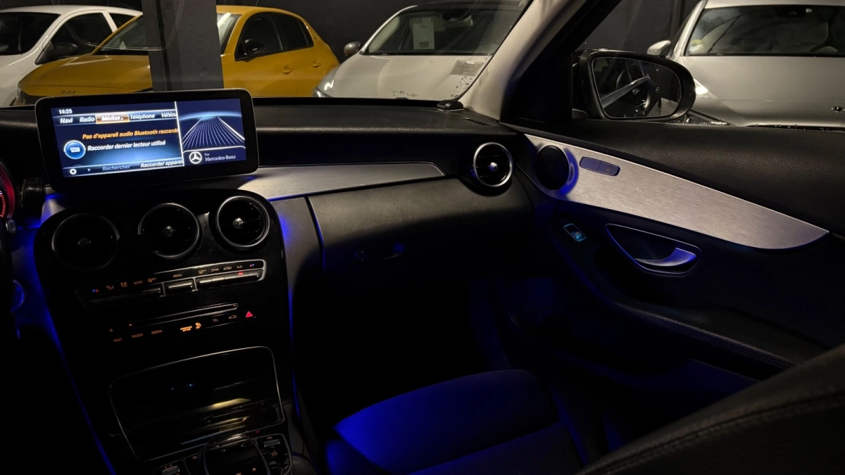 Mercedes Classe C - photo 26