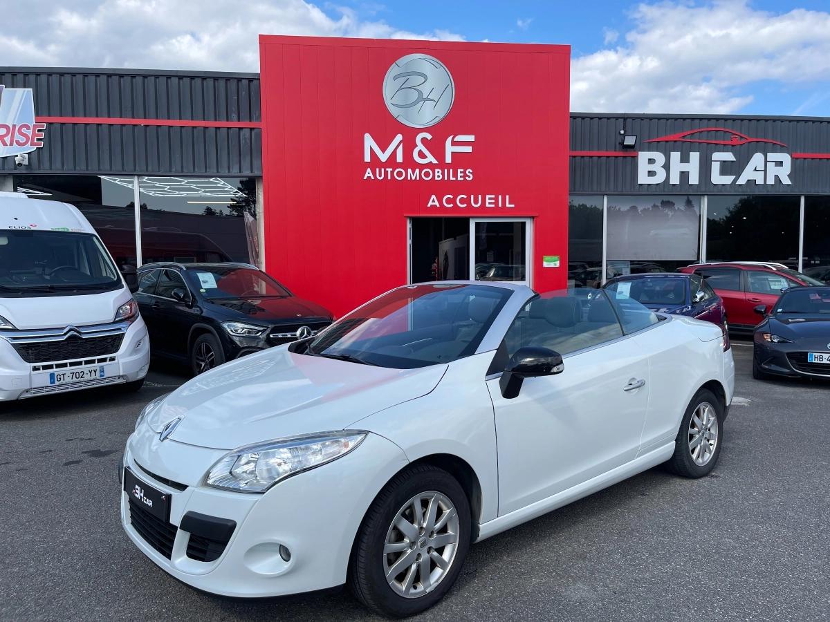 Image: Renault Megane COUPE CABRIOLET 1.5 DCI 110