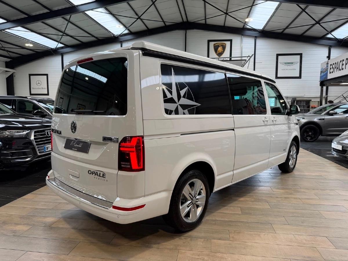WESTFALIA WEST KEPLER SIX 6 -  VOLKSWAGEN T6.1 2.0 TDI 150 DSG7 6 places VASP