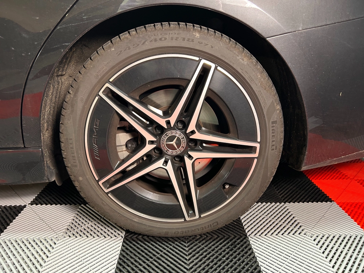 Mercedes Classe C - photo 29