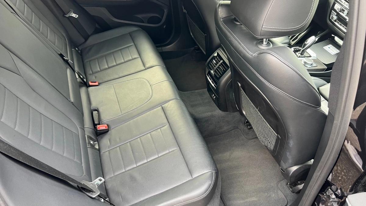 Bmw X3 3.0 E 292H 185 PHEV HYBRID 10.5KWH M-SPORT XDRIVE BVA