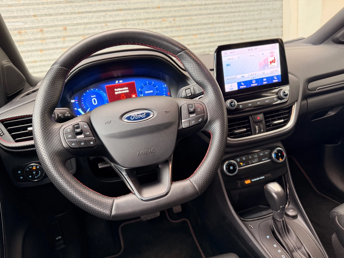 Ford Puma - photo 13