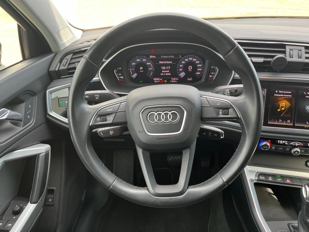 Audi Q3 SPORTBACK 1.4 45 TFSIE 245H 150 PHEV HYBRID 13KWH S-LINE S-TRONIC BVA