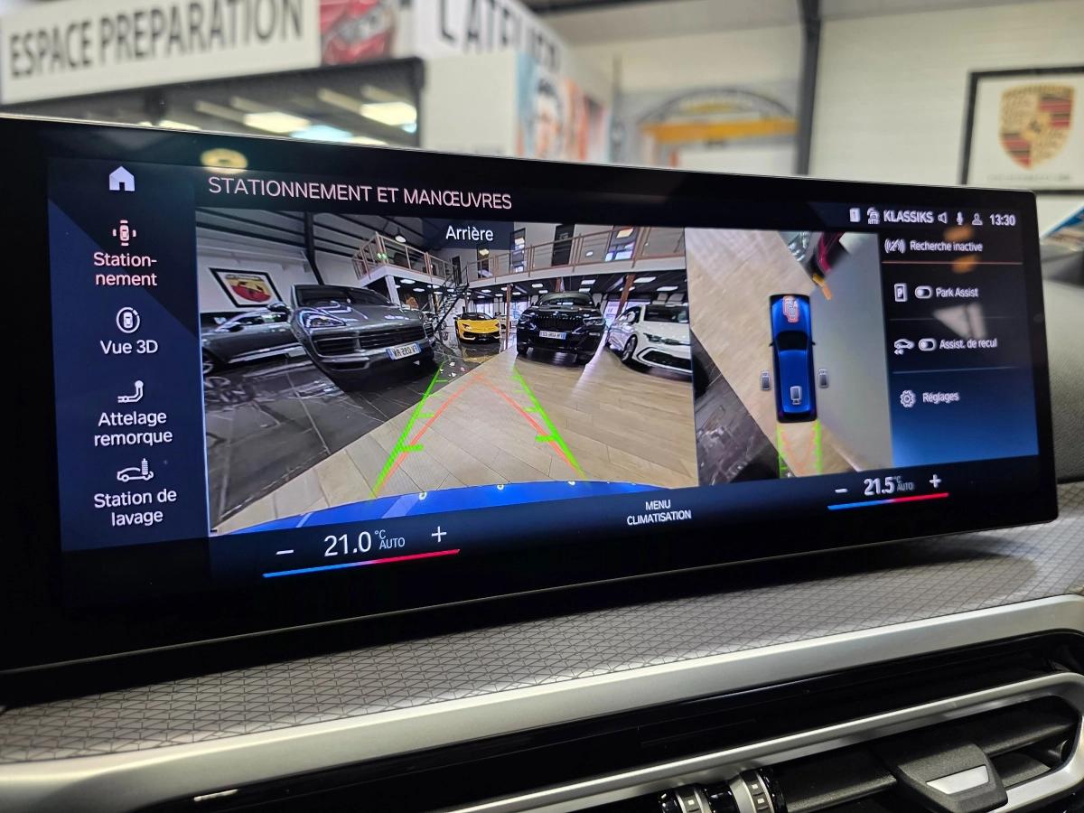 Bmw M340 TOURING 3.0 I 375 XDRIVE BVA