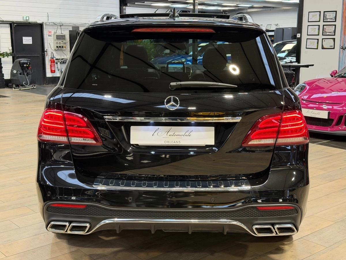 Mercedes Classe Gle 3.0 350 D 260 SPORT LINE 4MATIC 9G-TRONIC BVA